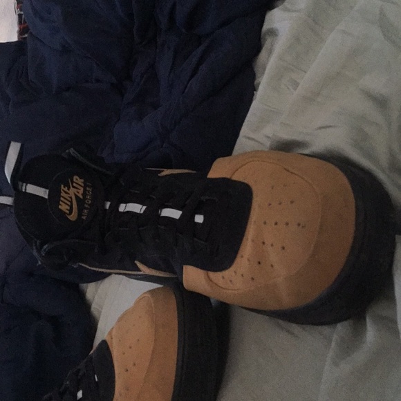 Nike Air Force 1’s - Picture 2 of 2